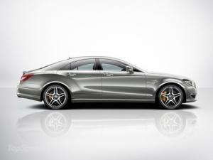 Photo of Mercedes-Benz CLS 63 AMG