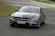 Image of Mercedes-Benz CLS 63 AMG