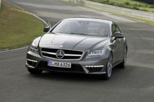 Picture of Mercedes-Benz CLS 63 AMG