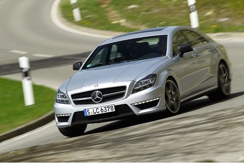 Photo of Mercedes-Benz CLS 63 AMG Perfromance Package