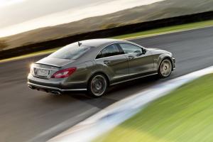 Picture of CLS 63 AMG Perfromance Package
