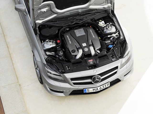 Photo of Mercedes-Benz CLS 63 AMG Shooting Brake