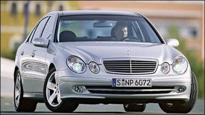 Image of Mercedes-Benz E 200 K
