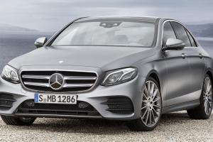 Picture of Mercedes-Benz E 220 D (W213)