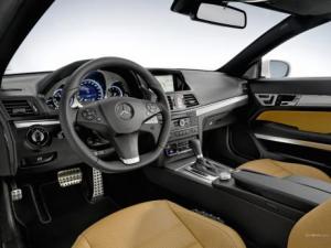 Photo of Mercedes-Benz E 350 CDI Coupe
