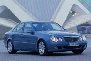 Picture of Mercedes-Benz E 500