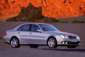 Picture of Mercedes-Benz E 55 AMG