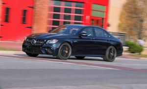 Photo of Mercedes-Benz E 63 AMG S 4Matic+ W213