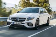 Image of Mercedes-Benz E 63 AMG S 4Matic+ T