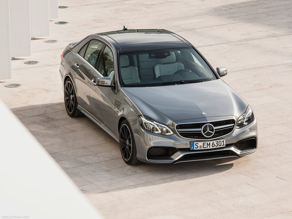 Picture of Mercedes-Benz E 63 AMG S (W212 facelift)