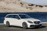 Image of Mercedes-Benz E 63 AMG S T-Modell