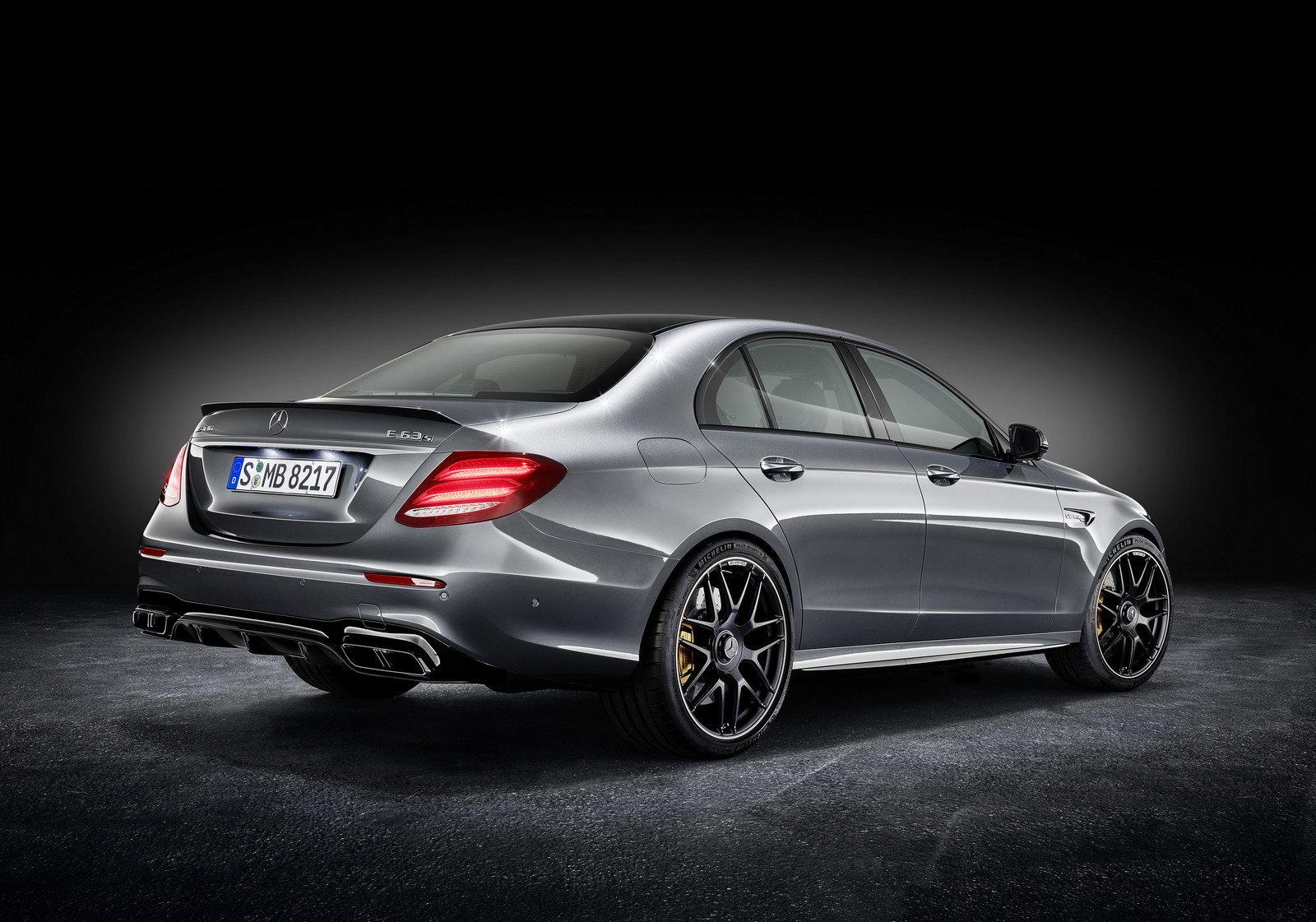 Picture of Mercedes-Benz E 63 AMG S 4Matic+ (W213)