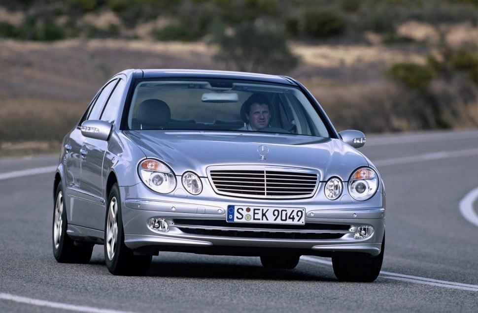 Comparación linda usuario Mercedes-Benz E 320 CDI W211 204 PS specs, 0-60, quarter mile -  FastestLaps.com