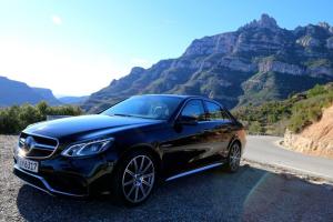 Picture of Mercedes-Benz E400