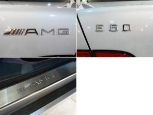 Photo of Mercedes-Benz E60 AMG W210
