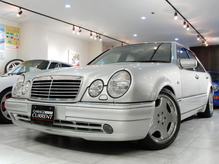 Image of Mercedes-Benz E60 AMG