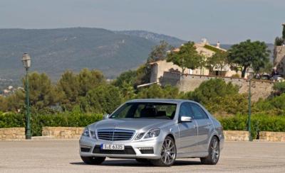 Image of Mercedes-Benz E63 AMG Performance Package