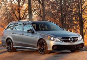 Photo of Mercedes-Benz E 63 AMG S T-Modell