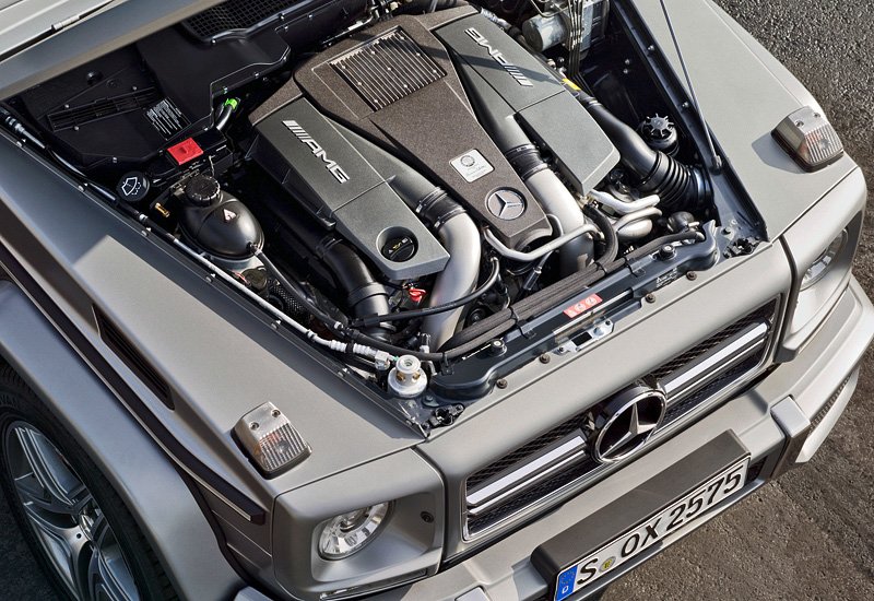 Photo of Mercedes-Benz G 63 AMG
