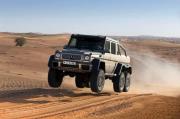 Image of Mercedes-Benz G 63 AMG 6x6