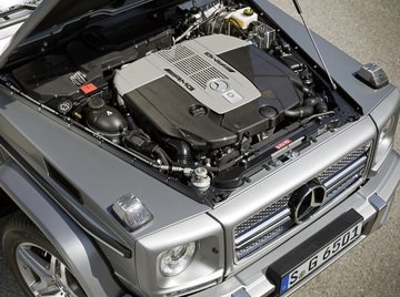 Photo of Mercedes-Benz G 65 AMG