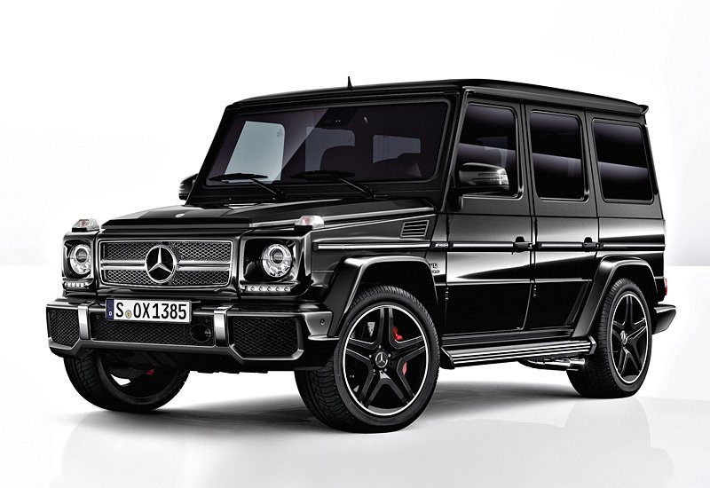 Picture of Mercedes-Benz G 65 AMG