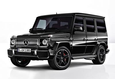 Image of Mercedes-Benz G 65 AMG