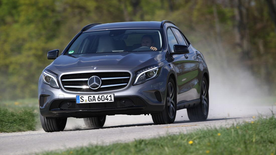 Image of Mercedes-Benz GLA 250 4Matic