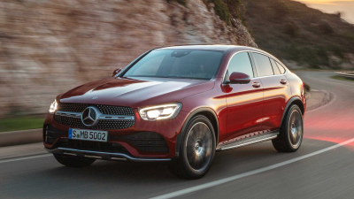 Image of Mercedes-Benz GLC 300 Coupe