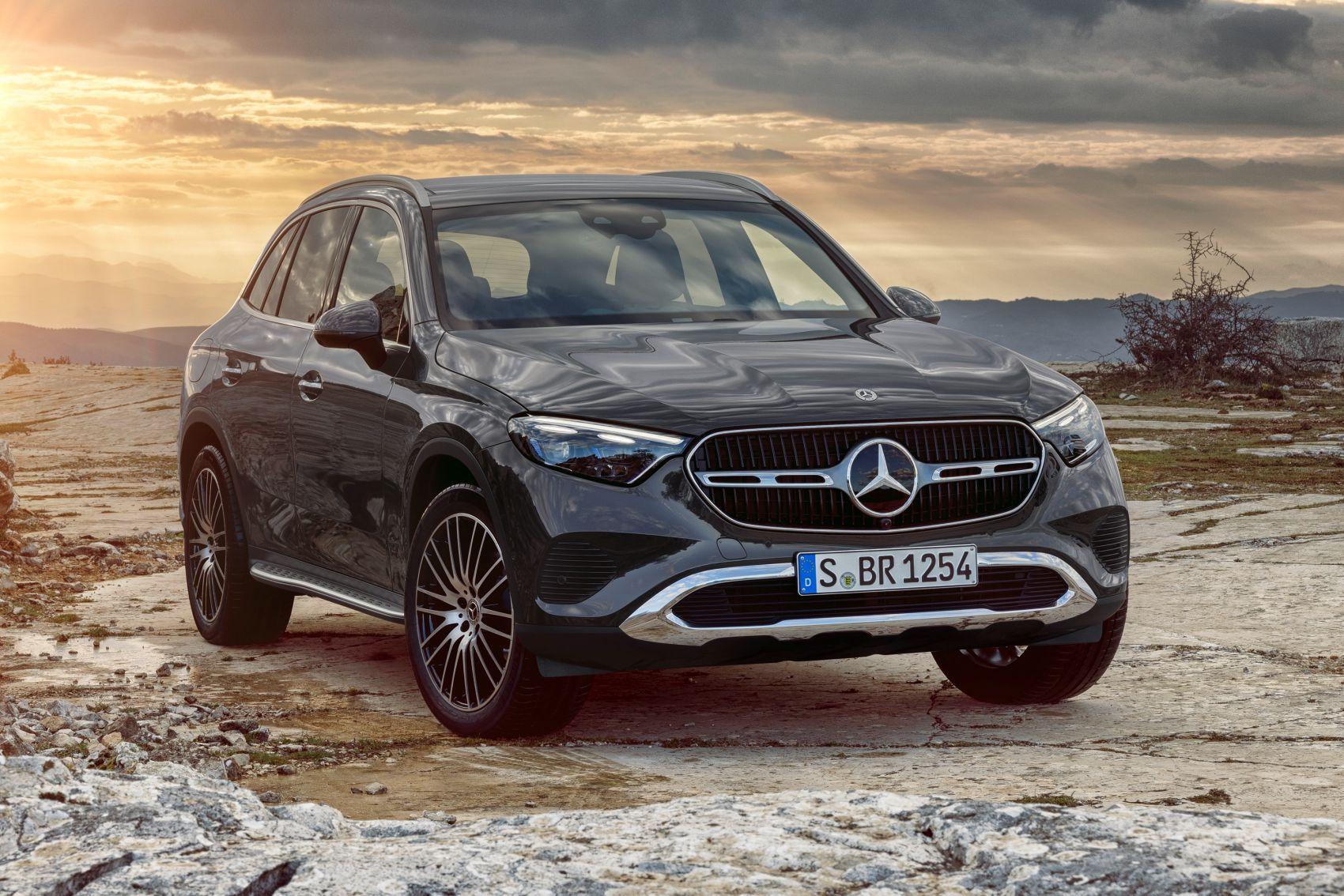 Image of Mercedes-Benz GLC 400 e