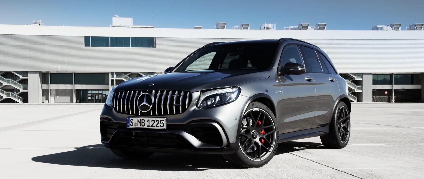 Picture of Mercedes-Benz GLC 63 AMG S