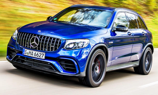 Image of Mercedes-Benz GLC 63 AMG