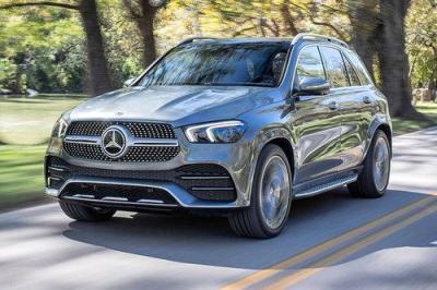 Image of Mercedes-Benz GLE 450d 4Matic
