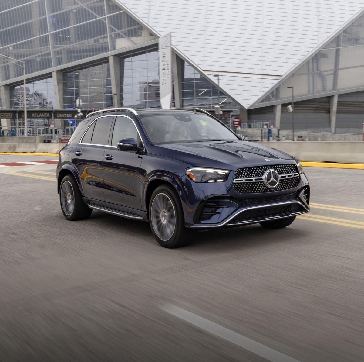 Mercedes-Benz GLE 450e 4Matic specs, 0-60, quarter mile, lap times ...