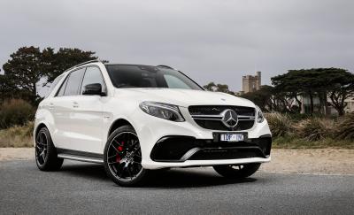 Image of Mercedes-Benz GLE 63s 4MATIC