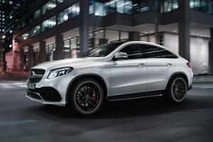 Picture of Mercedes-Benz GLE 63 AMG S Coupe