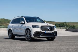Picture of Mercedes - AMG GLS 63 4MATIC+ (X167)