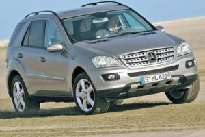 Picture of Mercedes-Benz ML 350