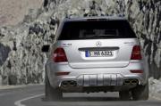 Image of Mercedes-Benz ML 63 AMG