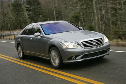 Image of Mercedes-Benz S 320 CDI 4 Matic