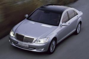 Picture of Mercedes-Benz S 320 CDI