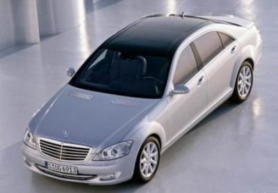 Image of Mercedes-Benz S 500 4Matic