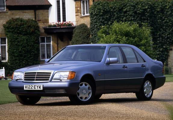 Image of Mercedes-Benz S 600