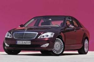 Picture of Mercedes-Benz S 600