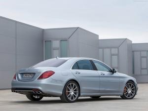 Photo of Mercedes-Benz S 63 AMG 4Matic W222