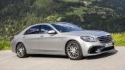 Image of Mercedes-Benz S 63 AMG 4Matic+