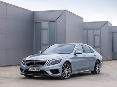Image of Mercedes-Benz S 63 AMG 4Matic