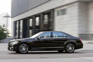 Photo of Mercedes-Benz S 63 AMG 5.5 Perf. Package