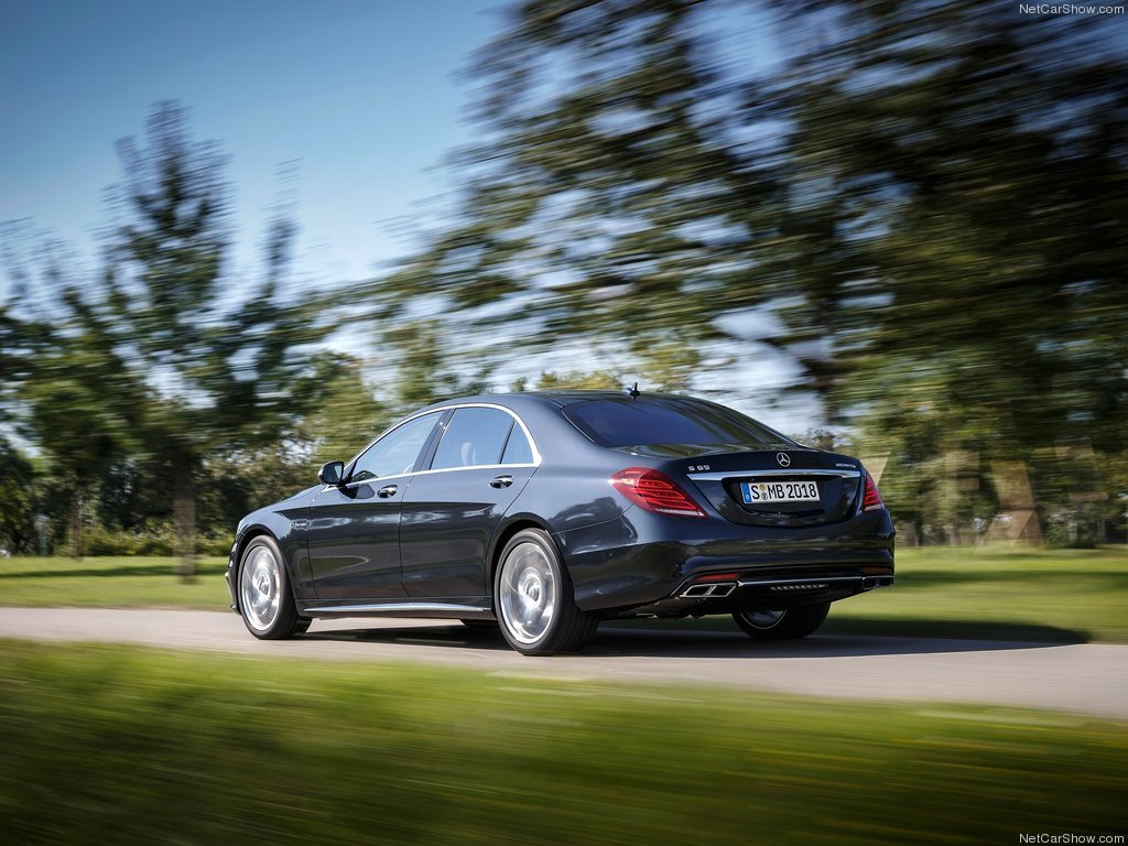 Photo of Mercedes-Benz S 65 AMG W222
