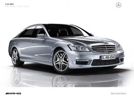 Image of Mercedes-Benz S 65 AMG